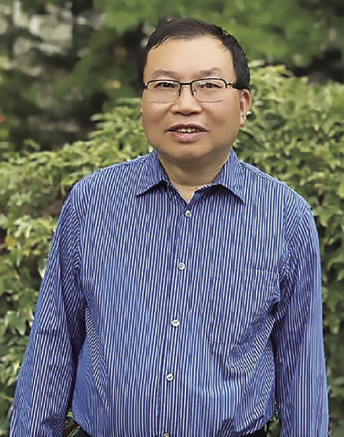 Dr. Xiqiang Zheng